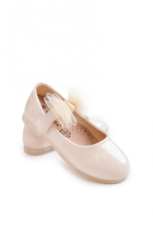 Lacquered Children's Ballerinas With...