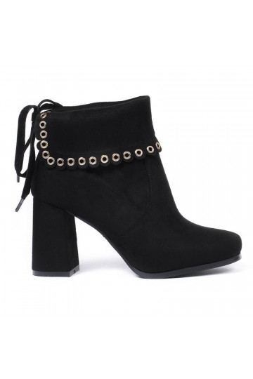 Black Seastar Boots M268B