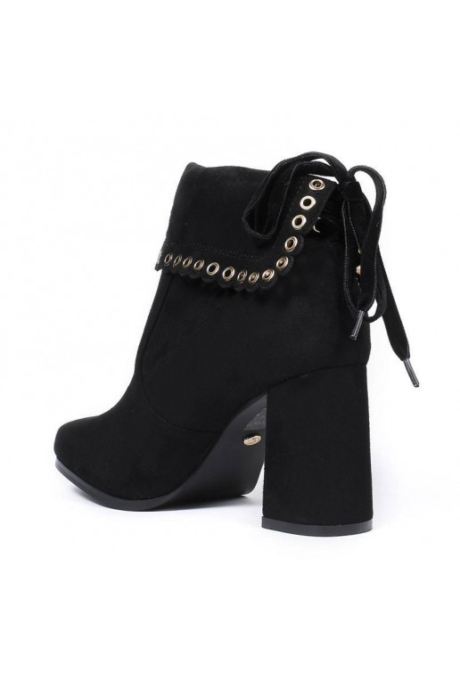 Black Seastar Boots M268B