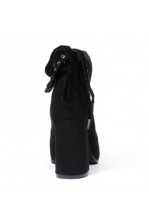 Black Seastar Boots M268B