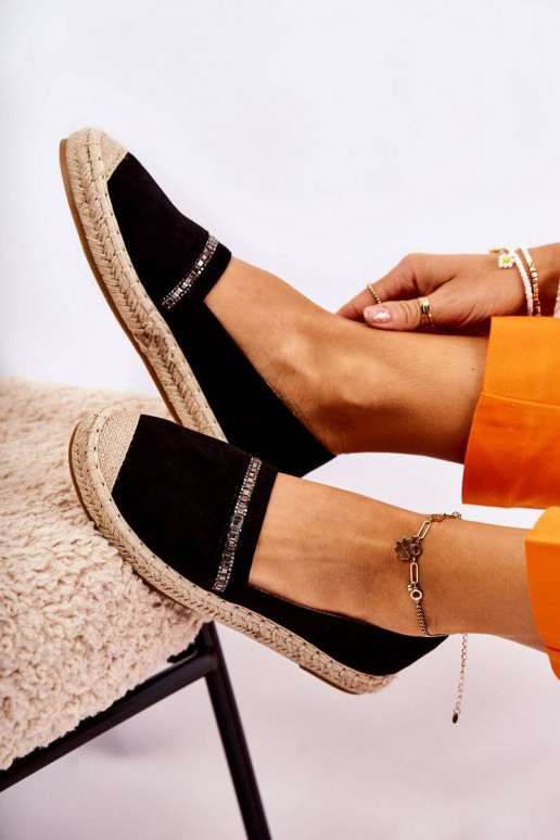 Classic Women's Slip-On Espadrilles...