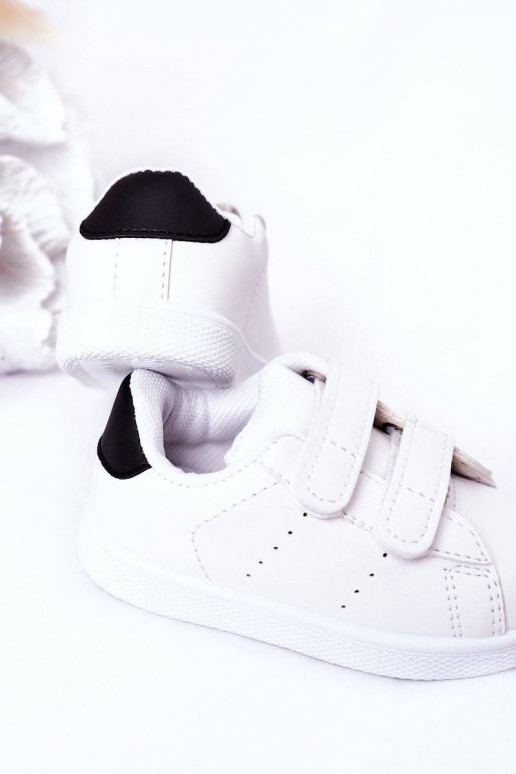 Children's Sneakers With Velcro...
