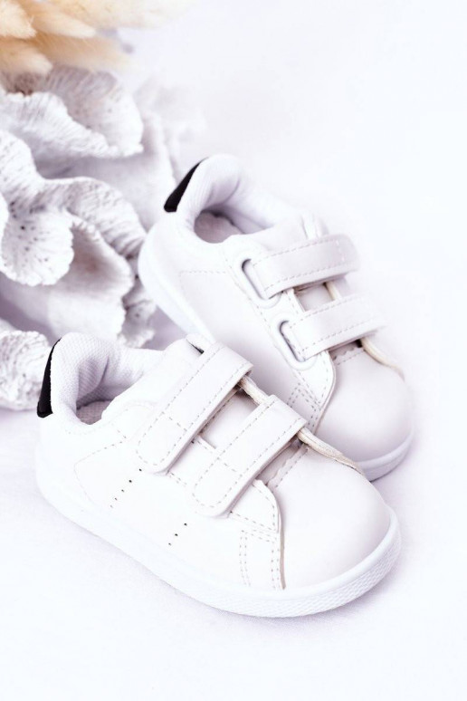 Children's Sneakers With Velcro...