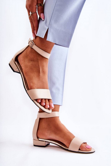 Women's Leather Sandals...