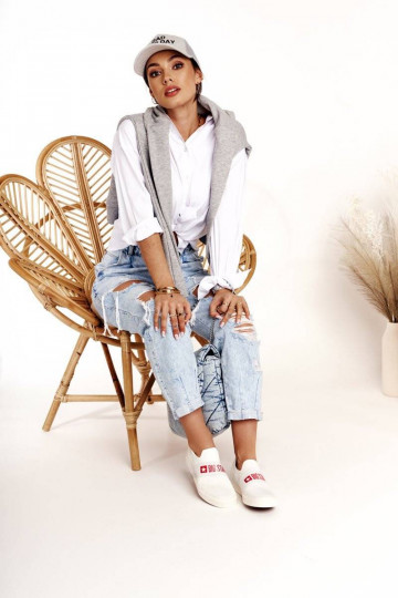 Women's Slip-on Sneakers...