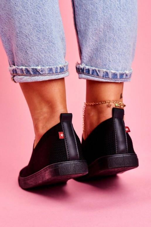 Women's Slip-on Sneakers Big Star...