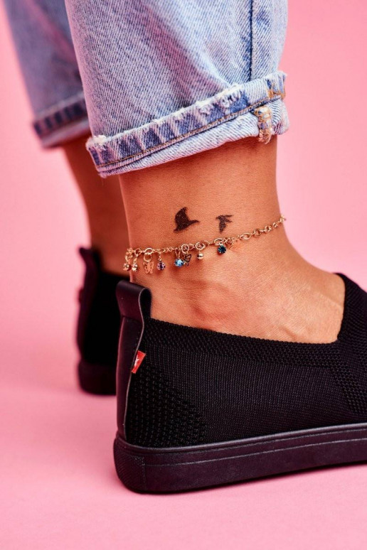 Women's Slip-on Sneakers Big Star...