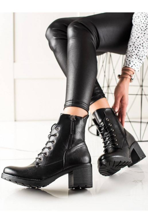 Everyday Lace-up boots POTOCKI