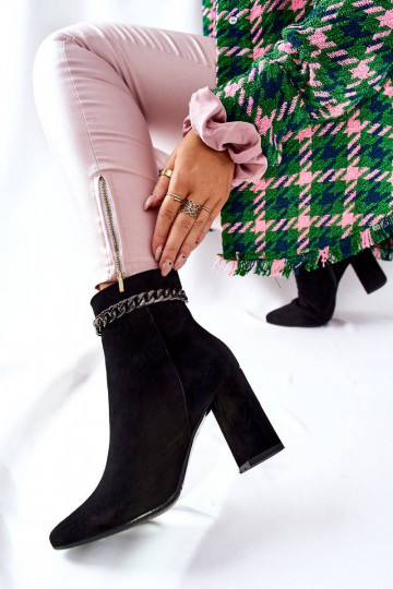 Leather High Boots Laura... 2