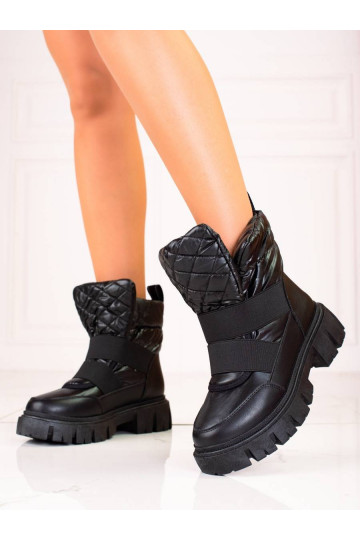 Women's snow boots Shelovet...