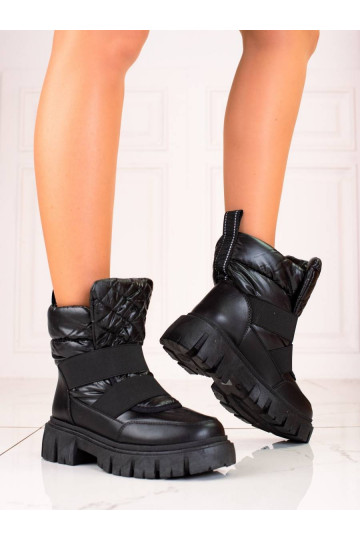 Women's snow boots Shelovet... 2