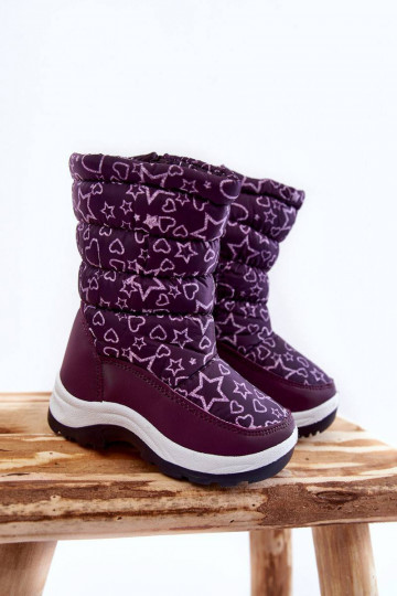 Children's Snow Boots...