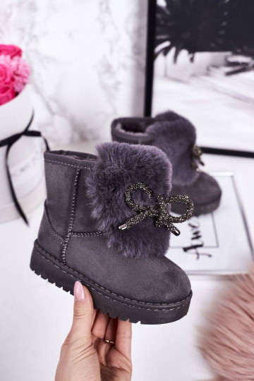 Children's Snow Boots...