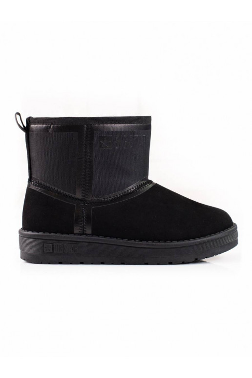 copy of black of suede Women's snow...