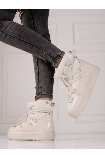 Women's snow boots light...