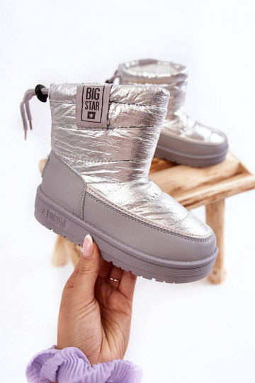 Children's snow boots Big... 2