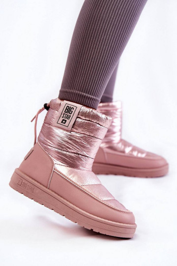 Women's Snow Boots Big Star... 2