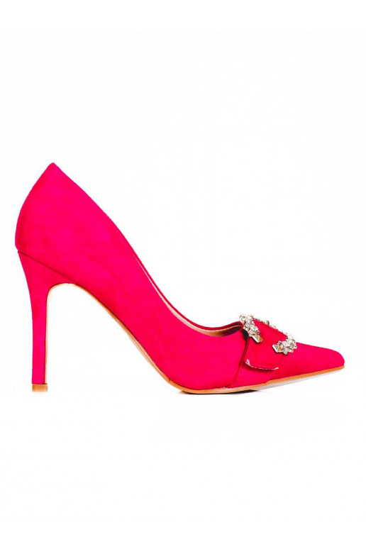 pink High heels Shelovet