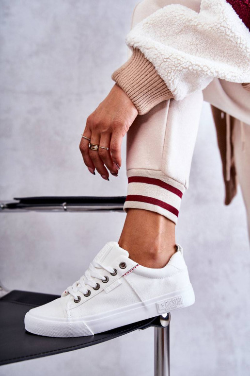 Women's Low Material Sneakers Big...