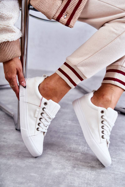 Women's Low Material Sneakers Big...