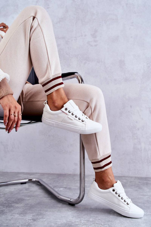 Women's Low Material Sneakers Big...