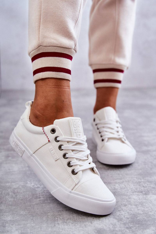 Women's Low Material Sneakers Big...