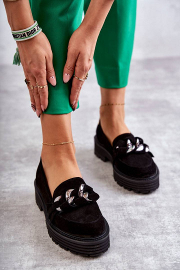 Women's Suede Shoes Laura...