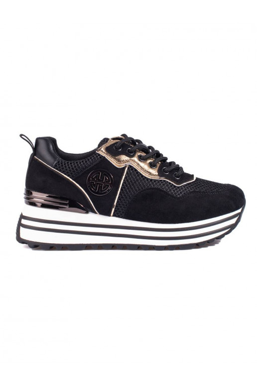 Women's casual shoes Potocki black