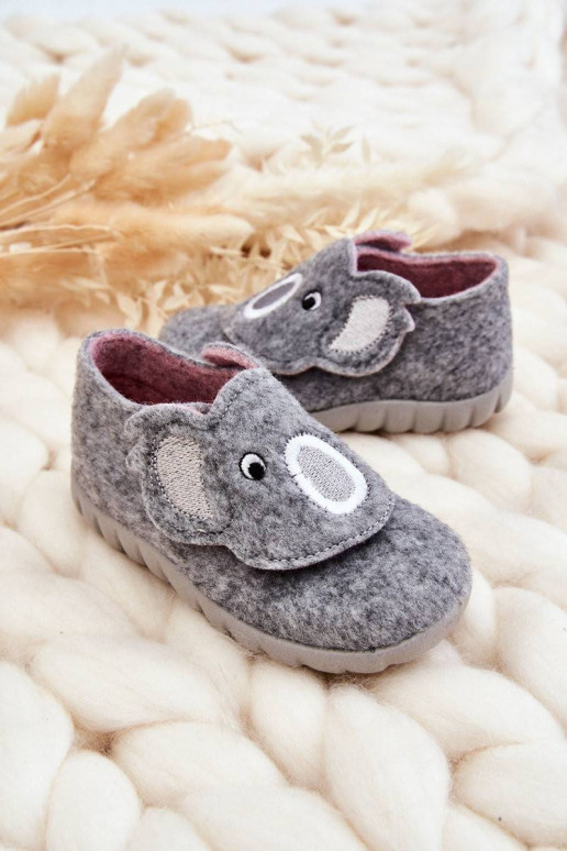 Children's Slippers Befado Koala...