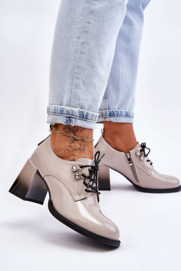 Fashionable High Heels... 2