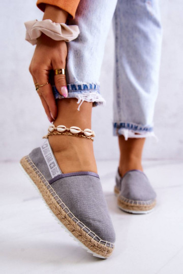 Slip-on espadrilles Big...