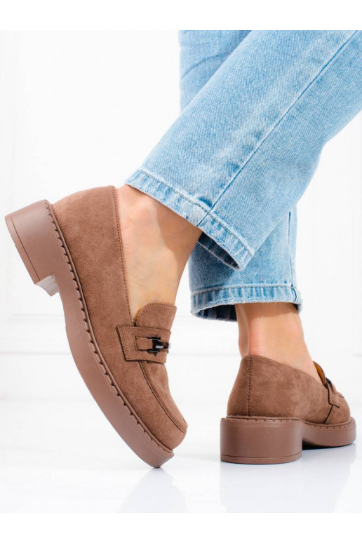 Women's moccasins Potocki with...