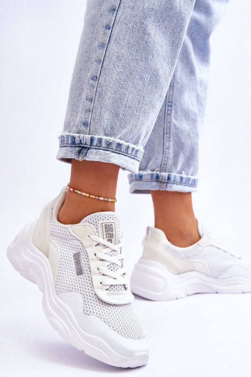 Women's Fabric Sports Shoes Memory...