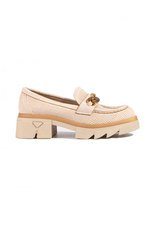 suede Women's moccasins Shelovet...