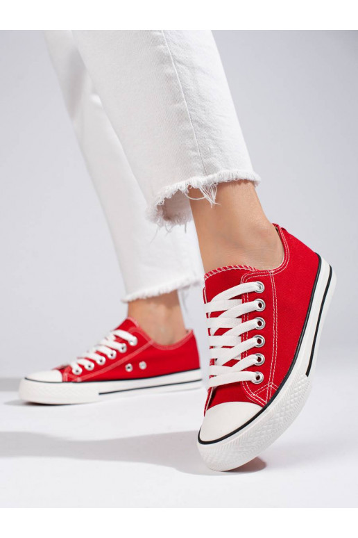 red shoes Shelovet