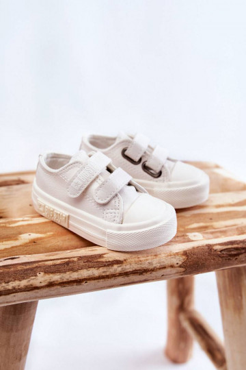 Children's Leather Sneakers... 2