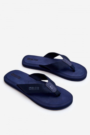 Men's Foam Flip Flops Big...
