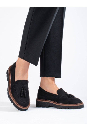 Suede Women's moccasins...