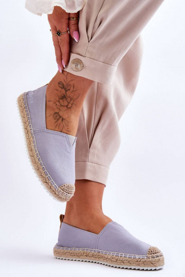 Espadrilles On A Braided... 2