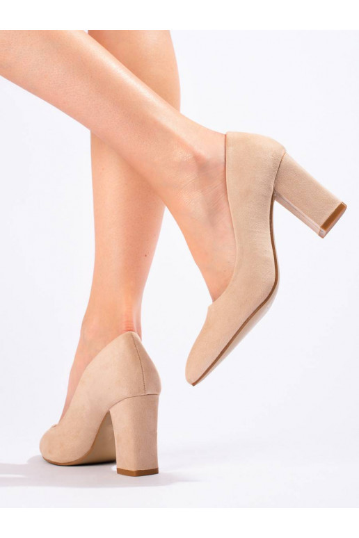 High heels on the heel Shelovet