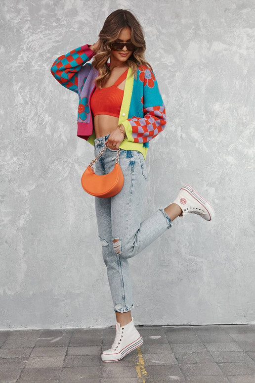 Women's High Textile Platform...