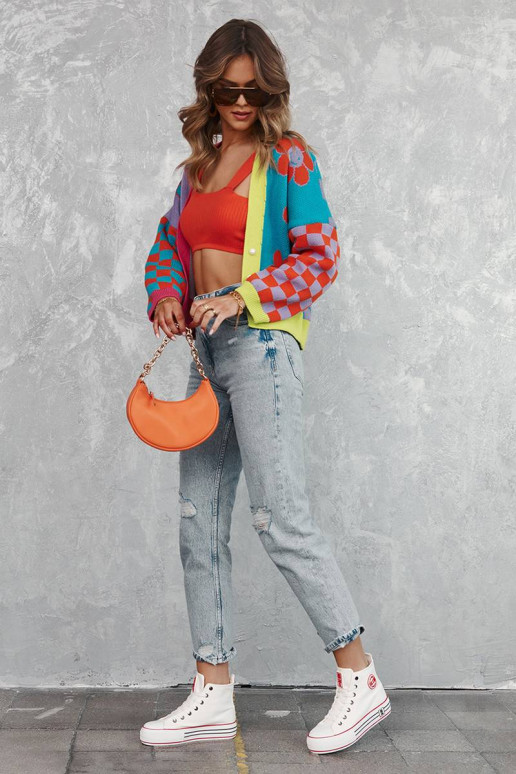 Women's High Textile Platform...