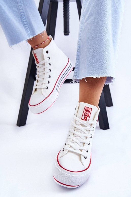 Women's High Textile Platform...