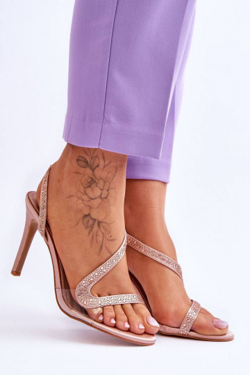 Elegant Slip-on High Heel... 2