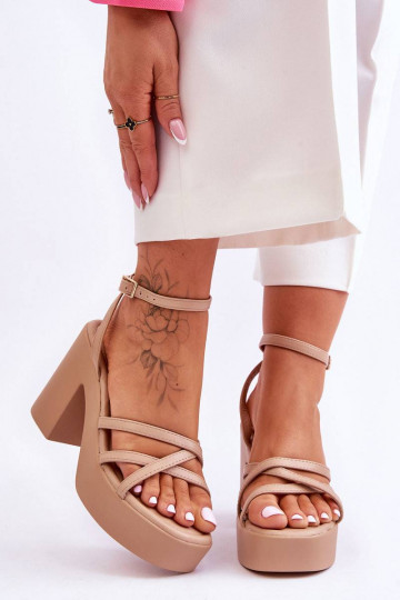 Fashionable High Heels...