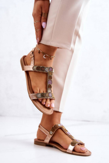 Women's Sandals With...