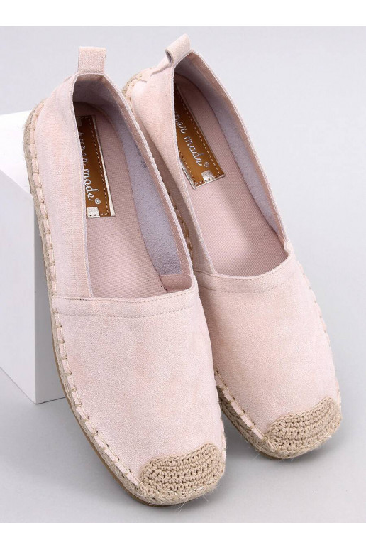 Women's espadrilles ZAHN BEIGE