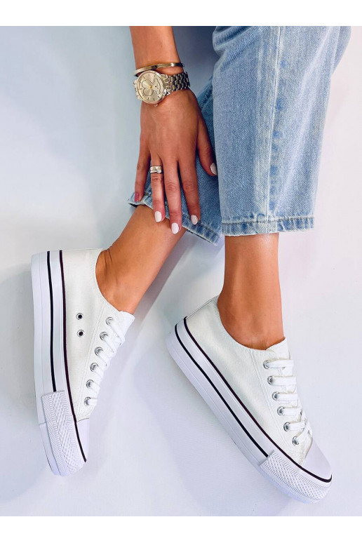 Women's boots FARGIS WHITE