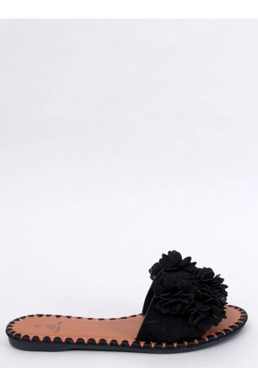 Slippers PRIMA BLACK