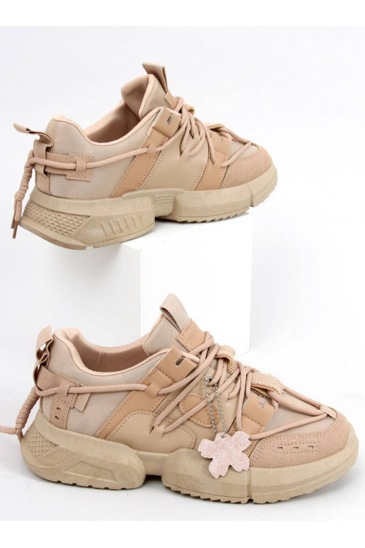 Sport shoes ZENY khaki colors